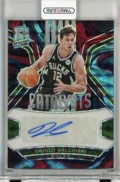 2023-24 Panini Spectra Danilo Gallinari Catalysts Signatures Interstellar Auto #11【70/75】