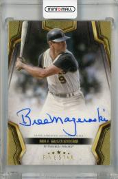 2024 Topps Five Star Bill Mazeroski Five Star Base Autographs #FSA-BM ※傷あり Pittsburgh Pirates