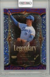 2025 BBM FUSION 野村克也 #LP12【66/75】 西武ライオンズ