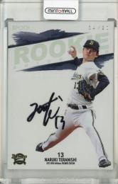 2025 Epoch オリックス・バファローズ Premier Edition 寺西成騎 ROOKIE AUTOGRAPH【04/20】