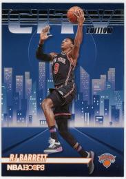 2022-23 Hoops City Edition #3 RJ Barrett