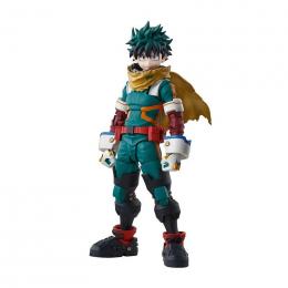 【S.H.Figuarts】緑谷出久『僕のヒーローアカデミア』新品 塗装済み可動フィギュア