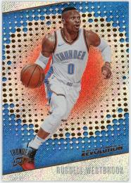 2017-18 Panini Revolution #79 Russell Westbrook