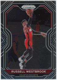 2020-21 Panini Prizm #248 Russell Westbrook