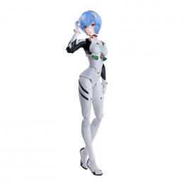 【S.H.Figuarts】綾波レイ『ヱヴァンゲリヲン新劇場版』新品 塗装済み可動フィギュア