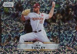 2025 TOPPS Stadium Club NPBプロ野球 #197 N.ターリー(楽天)【ホロパラレル版】レギュラーカード