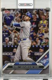 2024 Topps Now Shohei Ohtani Becomes 1st 50/50 Player in MLB History #722