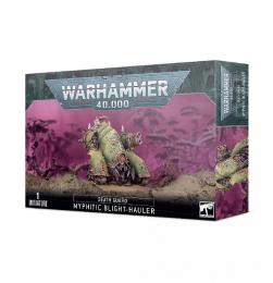 デスガード: メフィティック・ブライトハウラー【ウォーハンマー:40000】 (WARHAMMER 40k)【新品】【ウィンターセール】