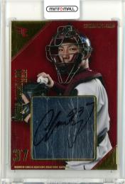 2018 楽天オリジナル 2nd 嶋基宏 直筆サインカード【12/24】