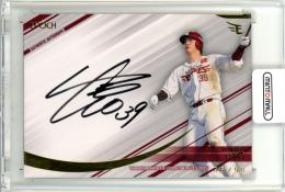 2025 EPOCH 東北楽天ゴールデンイーグルス 伊藤裕季也 直筆サインカード【06/58】