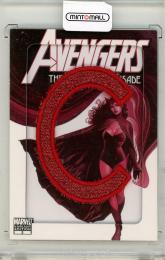 2014 Upper Deck Marvel Premier	Scarlet Witch	Patch