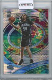 2020-21 PANINI Spectra Celestial #105 / COLE ANTHONY(Orlando Magic) 【32/99】