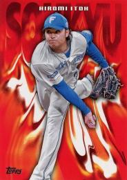 2024 TOPPS NPBプロ野球 #SO-6 伊藤大海(日本ハム) SOKKYU インサートカード