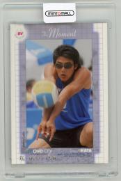 2007 BBM ビーチバレー Move On  畑信也 フォトカード 22/150