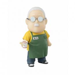 【Figuarts mini】坂本太郎『SAKAMOTO DAYS』新品 塗装済み可動フィギュア