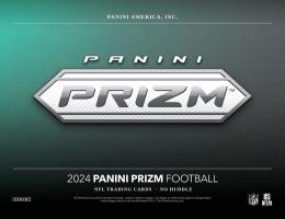 ◆予約◆NFL 2024 PANINI PRIZM NO HUDDLE