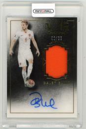 2016-17 Panini Noir Daley Blind Autographed Memorabilia Color(ON CARD)【52/65】 Netherlands
