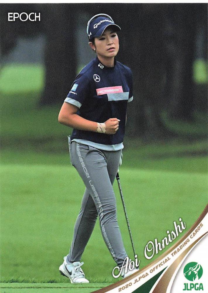 ミントモール / MINT BASE店 (TCシングル通販) / 2020 エポック JLPGA