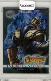 2022 Upper Deck Marvel Allure	Josh Brolin as Thanos		131/299