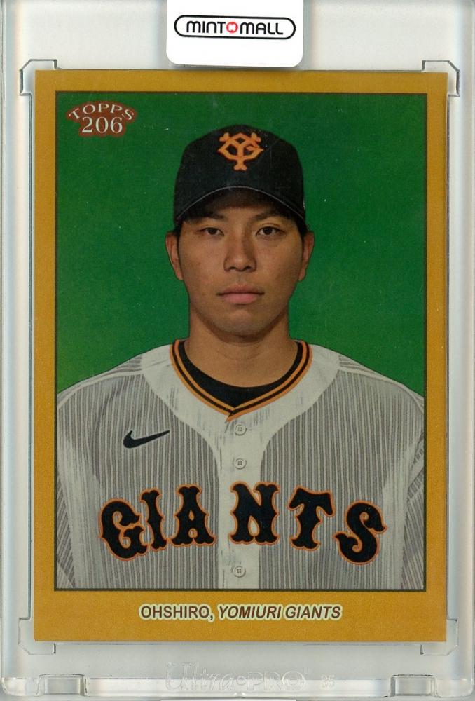ミントモール / MINT 立川店 / 2023 TOPPS NPB 206 ベースボール