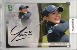 ミントモール / MINT 浦和店 / 2023 EPOCH JLPGA TOP PLAYERS 吉田優利