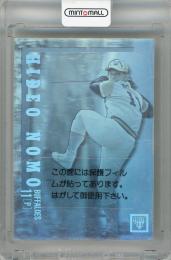 1994 BBM 野茂英雄 ホログラムカード 近鉄バファローズ