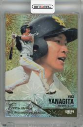 2025 BBM 2ndバージョン 柳田悠岐 FIREWORKS 金箔版【146/300】 福岡ソフトバンクホークス