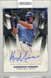 その他 TOPPS major league MATERIAL Yahoo!オークション -「mlm」(トレーディングカード) の落札相場・落札価格