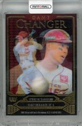 2025 BBM GENESIS 村林一輝 GAME CHANGER【28/50】 東北楽天ゴールデンイーグルス