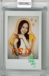 2025 BBM チアリーダー ノア チェキ【5/10】 Honeys