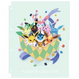 ポケモンカードゲーム コレクションリフィル「イーブイズ」