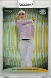 EPOCH JLPGA 日本女子プロゴルフ TOP PLAYERS 2025 高橋彩華 GEM【13/25】