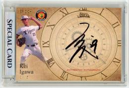 BBM2003ベースボールカード　井川慶　ムーア ウインドブレーカー BBM2003ベースボールカード 井川慶 ムーア ウインドブレーカー