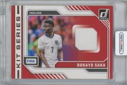 2024-25 DONRUSS Kit Series / BUKAYO SAKA(England)