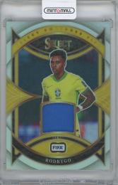 2024-25 PANINI Select FIFA Select Swatches FIFA / RODRYGO(Brazil)