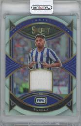 2024-25 PANINI Select FIFA Select Swatches FIFA / VARELA(FC Porto)
