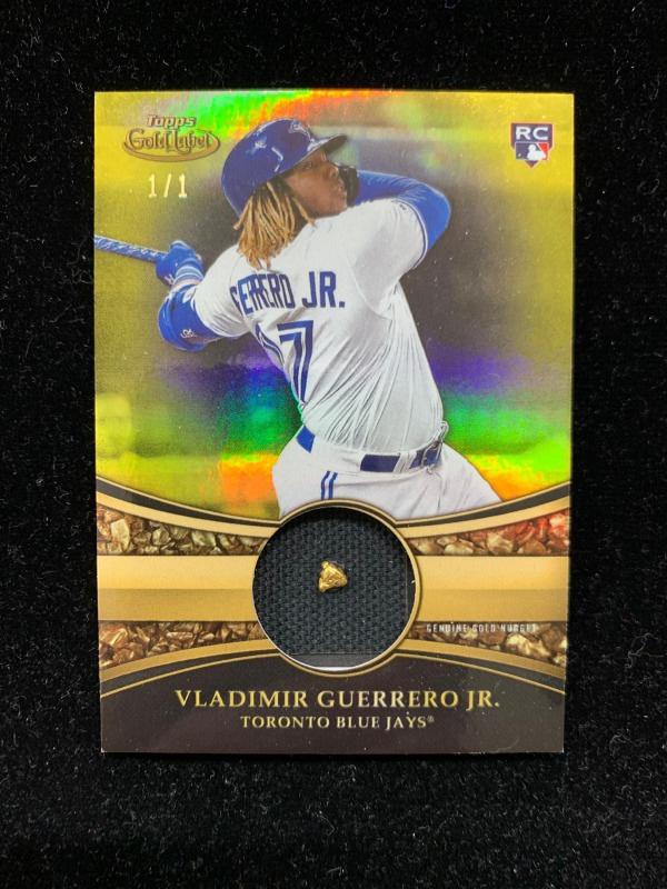 ミントモール / MINT 浦和店 / 2019 Topps Gold Label Toronto Blue 