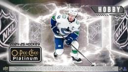 ◆予約◆NHL 2024-25 UPPER DECK O-PEE-CHEE PLATINUM HOBBY