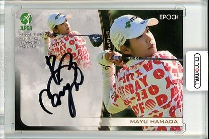 ミントモール / MINT 池袋店 / EPOCH 2021 JLPGA 日本女子プロ