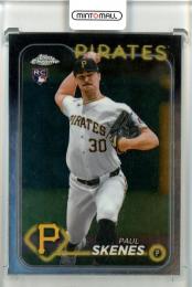 2024 Topps Chrome Update Paul Skenes Base Pittsburgh Pirates