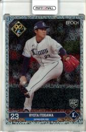 2024 EPOCH NPB プロ野球カード LUXURY COLLECTION 糸川亮太 レギュラーパラレル ホログラムB【25/40】 埼玉西武