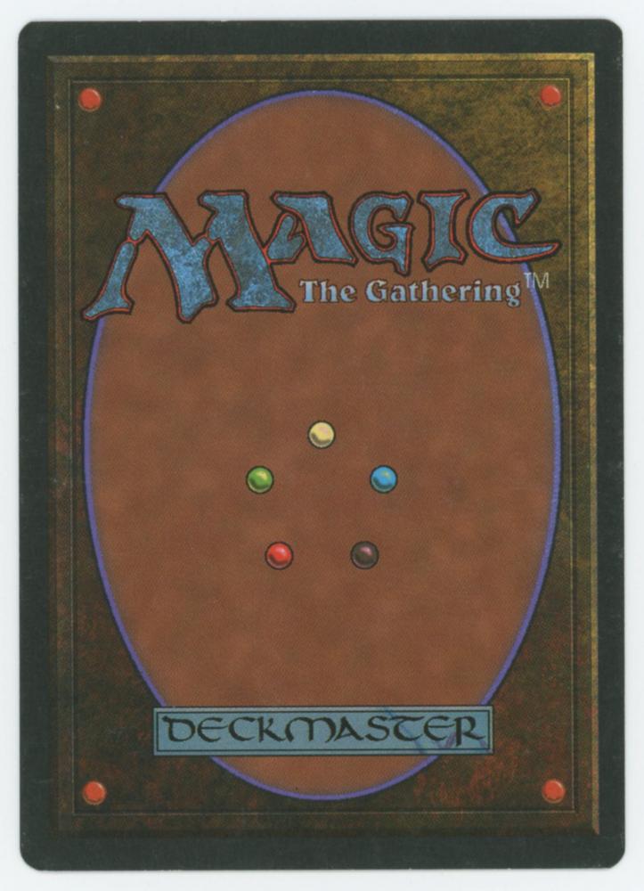 MTG Tropical Island イタリア語 リバイズド黒枠 3EDBB