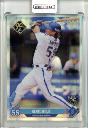 2024 EPOCH NPB プロ野球カード LUXURY COLLECTION 井上 絢斗 レギュラーパラレル ホログラムA【49/50】 横浜DeNA