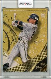 2025 BBM Glory 麦谷裕介祐介 Miyabi【43/50】 オリックス・バファローズ