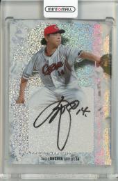 2025 BBM Glory 大瀬良大地 直筆サインカード【02/30】 広島カープ