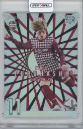 2021 EPOCH JTEヴィッセル神戸 古橋亨梧 GEMカード 【18/28】