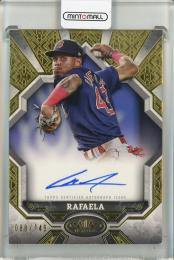 2025 Tier One Ceddanne Rafaela Break Out Autographs【88/149】 Boston Redsox