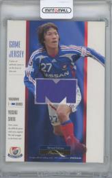 2007 EPOCH JカードTEプレミアム 横浜F・マリノス / 斎藤陽介 ジャージカード 【170枚限定】