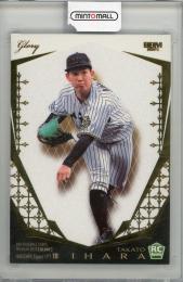 2025 BBM GLORY 伊原陵人 #G04【27/99】 阪神タイガース