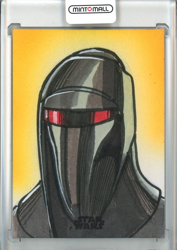 2019 TOPPS STAR WARS CHROME LEGACY | Trading Card Journal